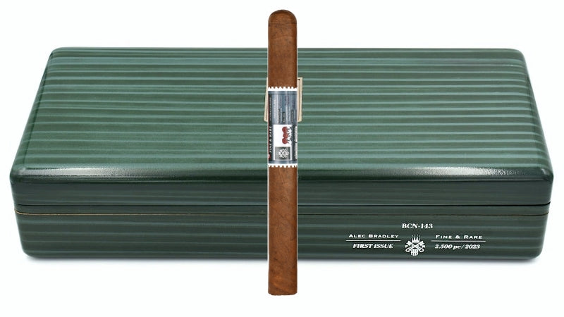 Alec Bradley Fine & Rare BCN-143 LE 2023 10ct 2