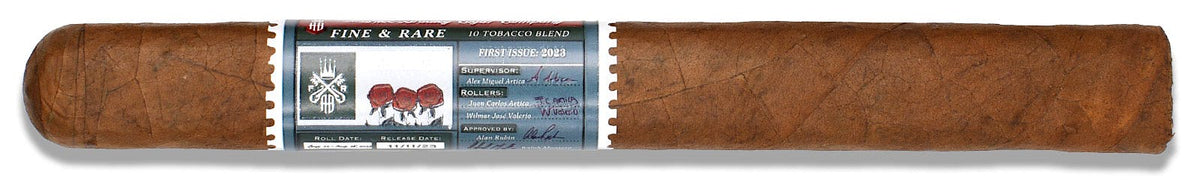 Alec Bradley Fine & Rare BCN-143 LE 2023 10ct 4