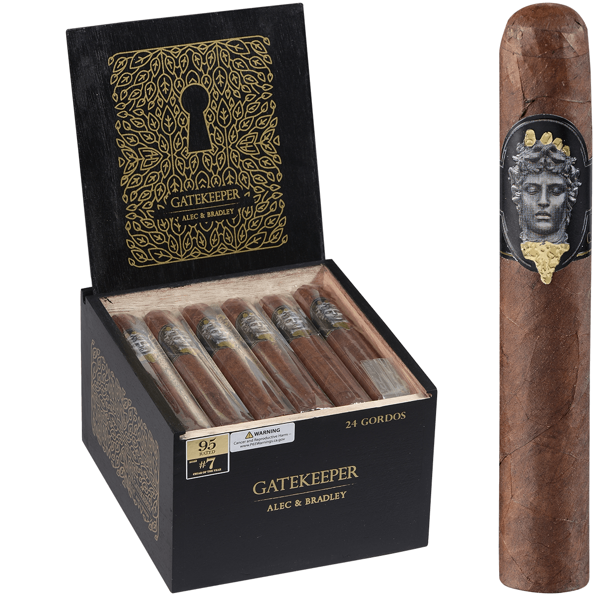 Alec Bradley Gatekeeper Gordo 24ct