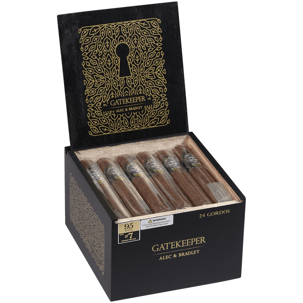 Alec Bradley Gatekeeper Gordo 24ct 4