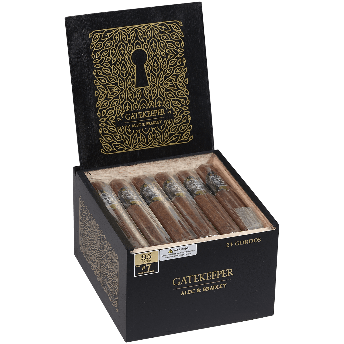 Alec Bradley Gatekeeper Gordo 24ct 4