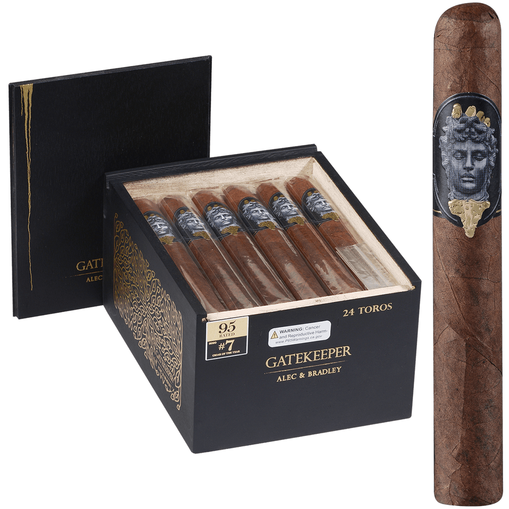 Alec Bradley Gatekeeper Toro 24ct