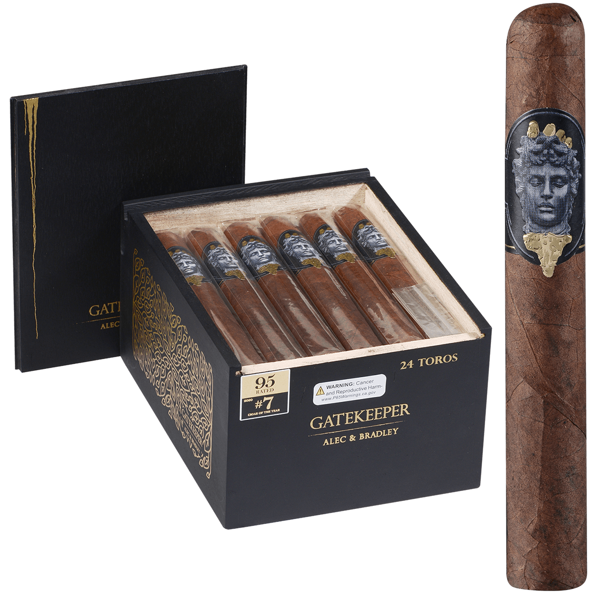 Alec Bradley Gatekeeper Toro 24ct