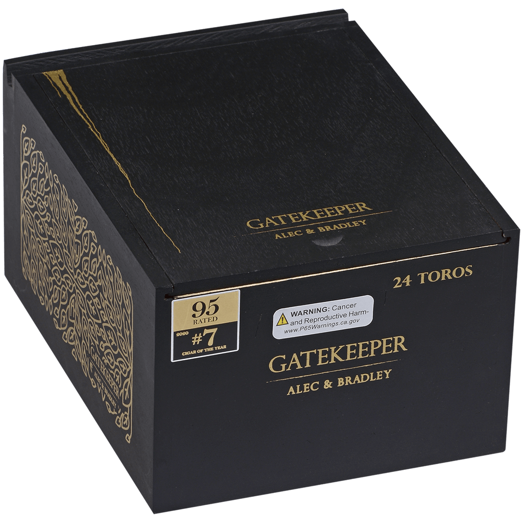 Alec Bradley Gatekeeper Toro 24ct 3