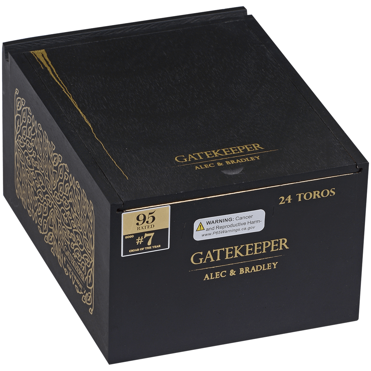 Alec Bradley Gatekeeper Toro 24ct 3