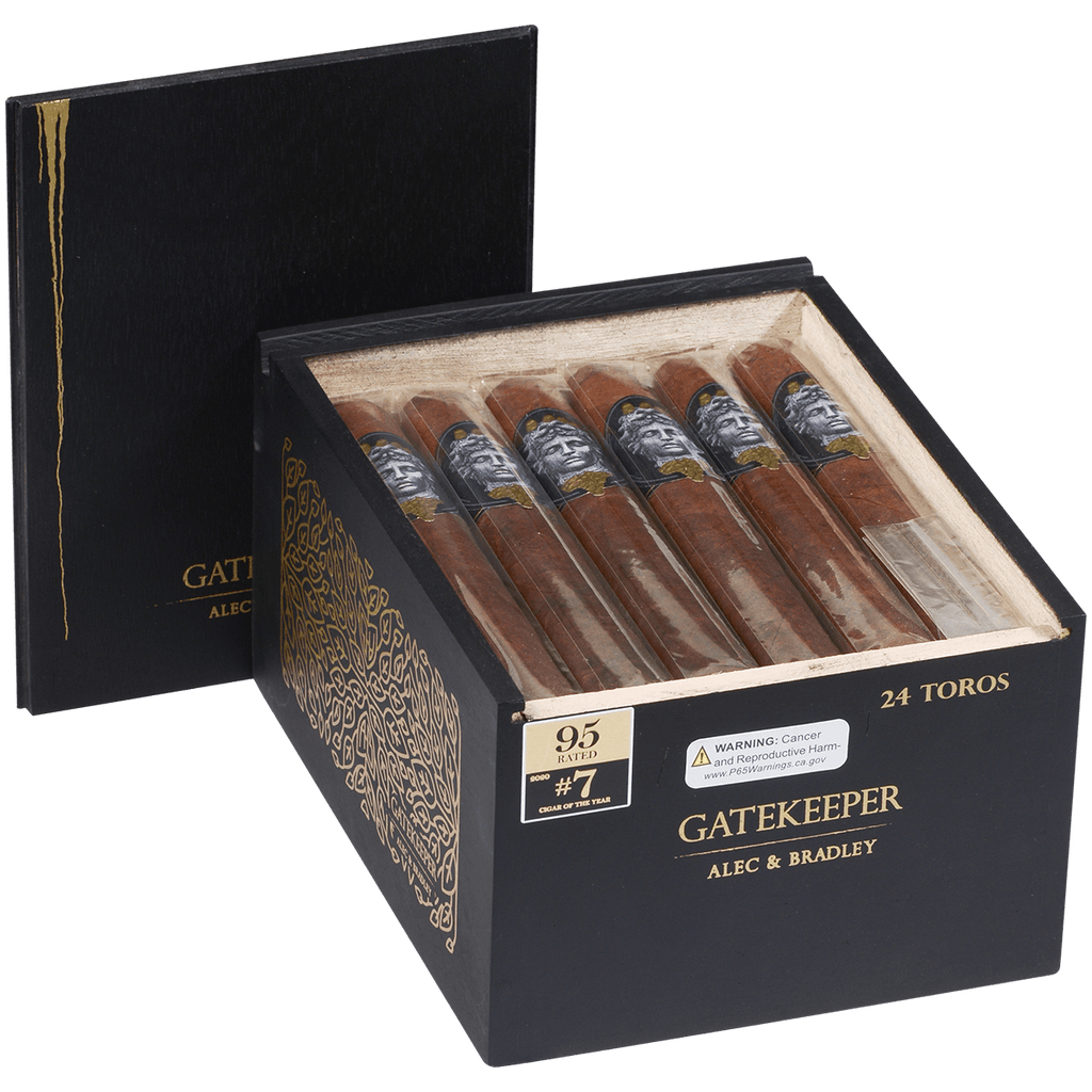 Alec Bradley Gatekeeper Toro 24ct 4
