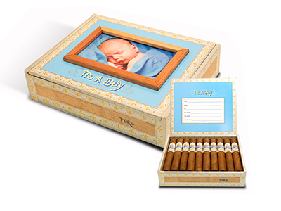 Alec Bradley It's A Boy 20ct