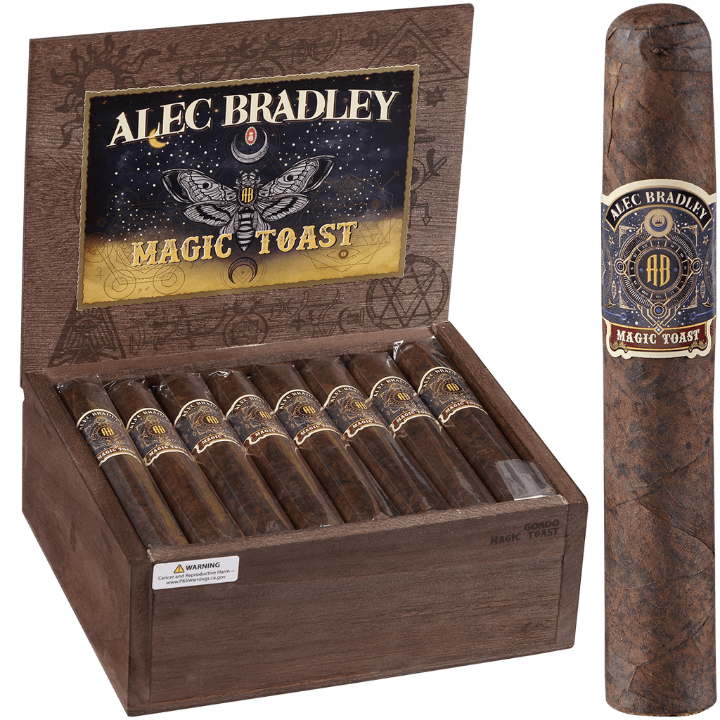 Alec Bradley Magic Toast Gordo 24ct