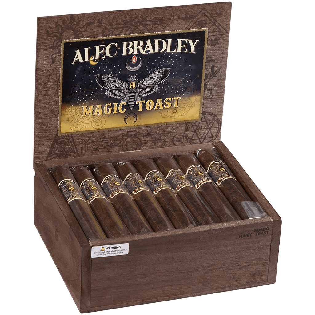 Alec Bradley Magic Toast Gordo 24ct 4