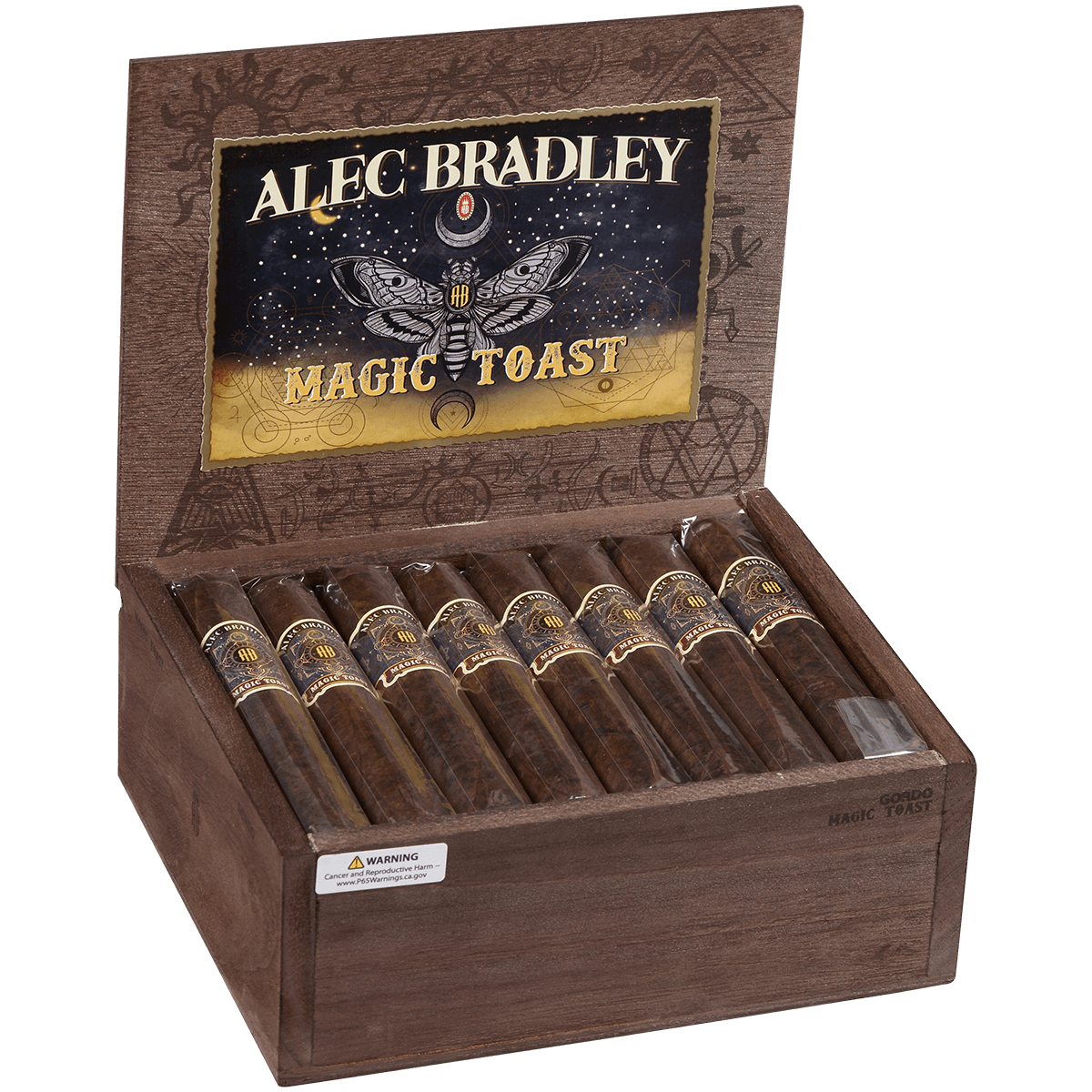 Alec Bradley Magic Toast Gordo 24ct 4