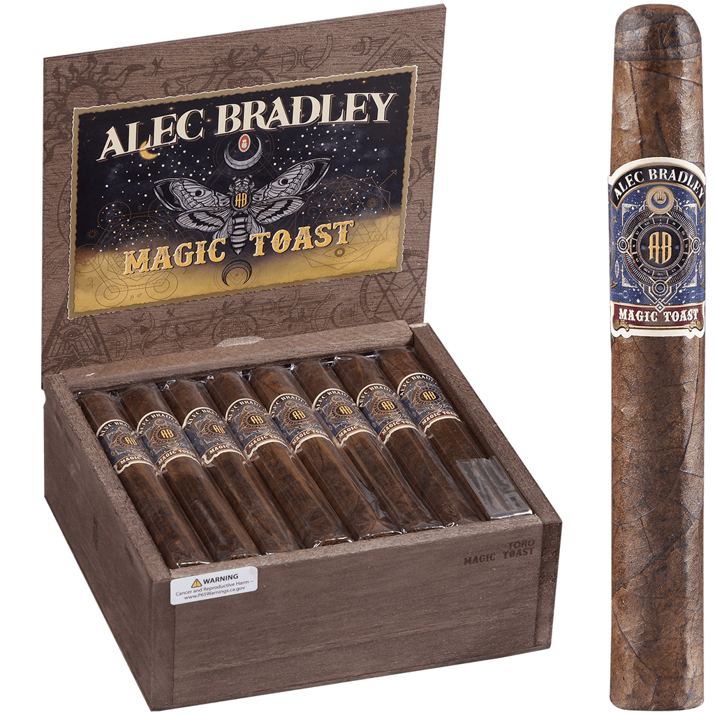 Alec Bradley Magic Toast Toro 24ct