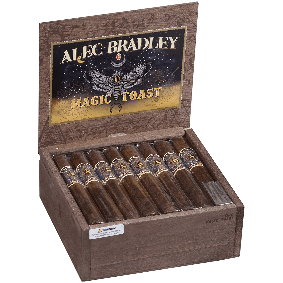 Alec Bradley Magic Toast Toro 24ct 4