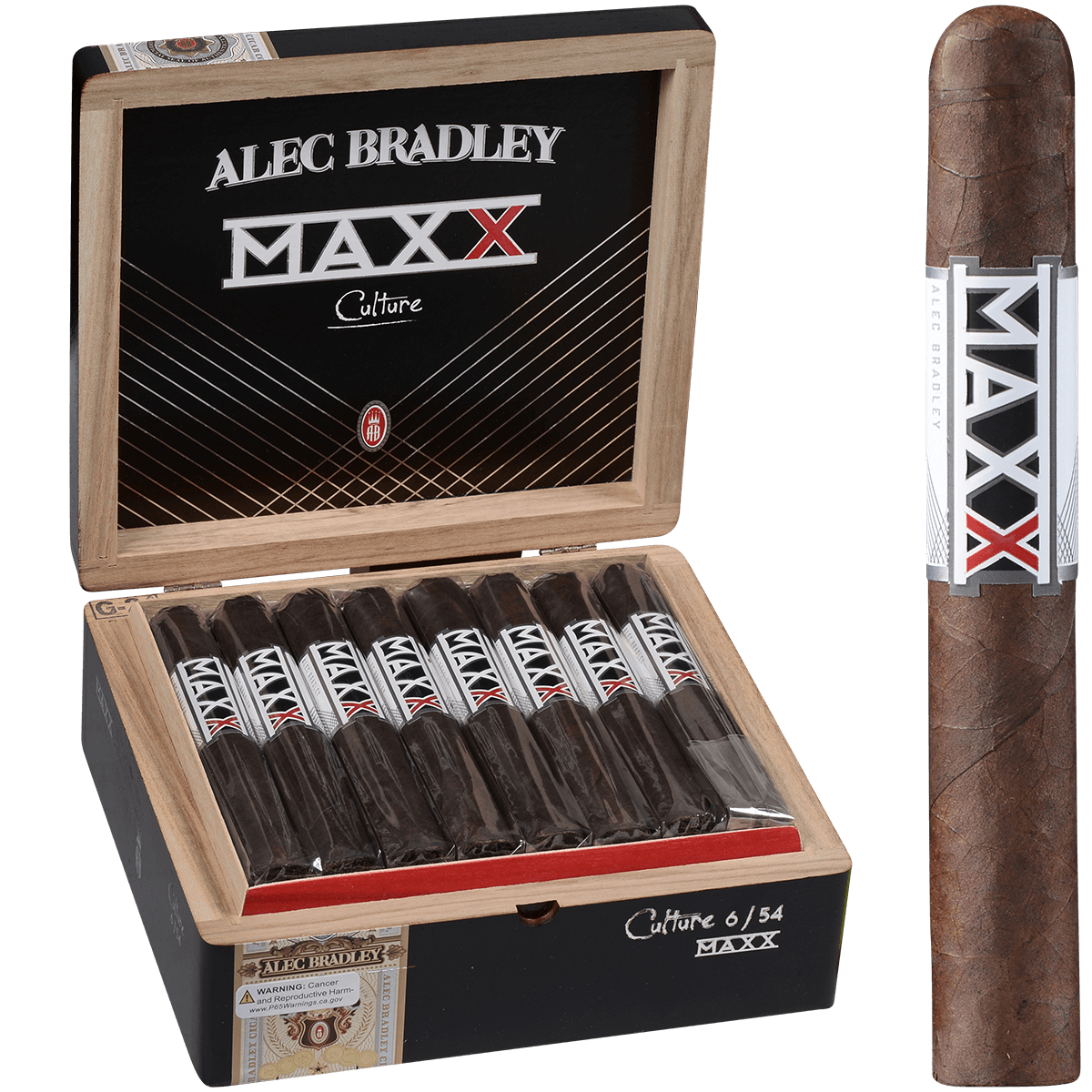 Alec Bradley Maxx Culture 24ct