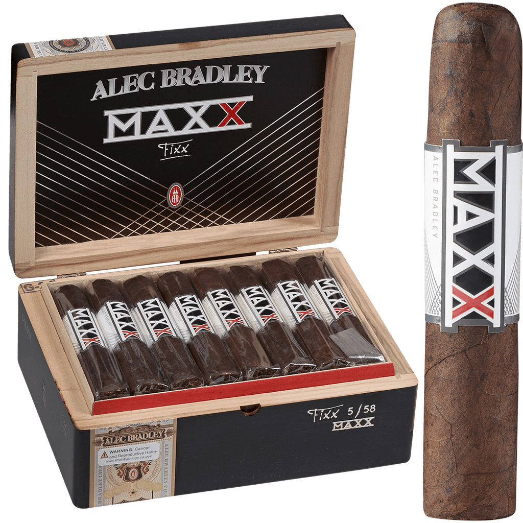 Alec Bradley Maxx Fixx 24ct