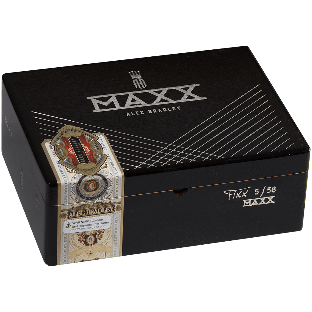 Alec Bradley Maxx Fixx 24ct 3