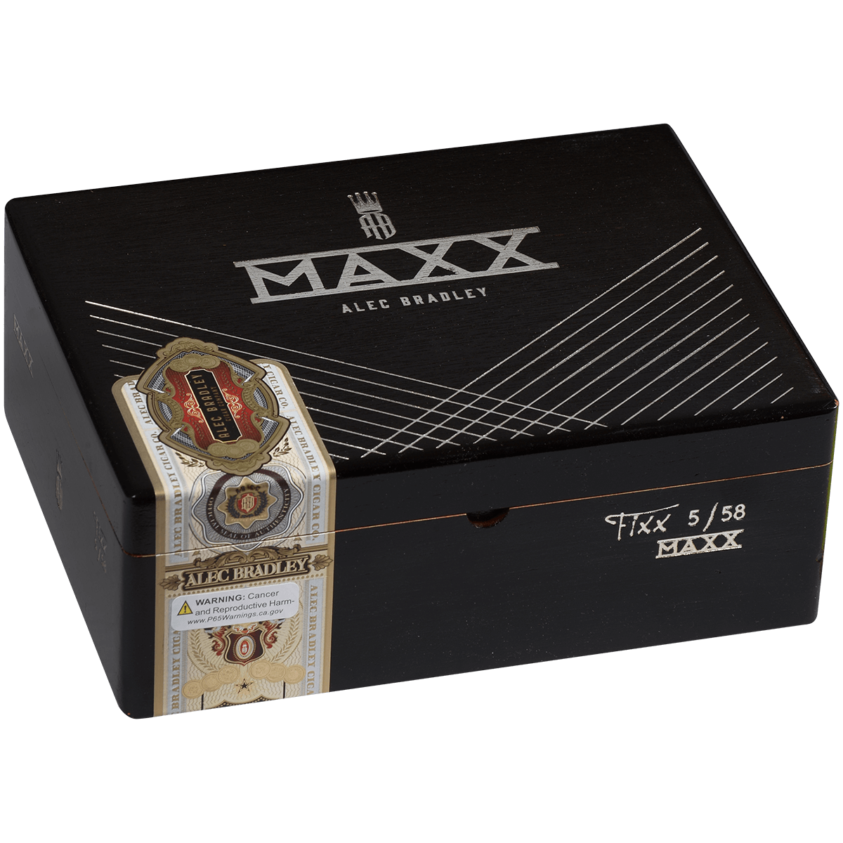 Alec Bradley Maxx Fixx 24ct 3