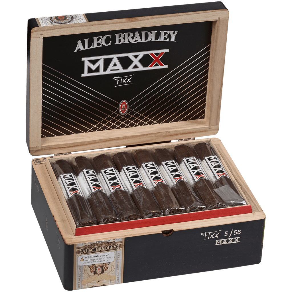 Alec Bradley Maxx Fixx 24ct 4