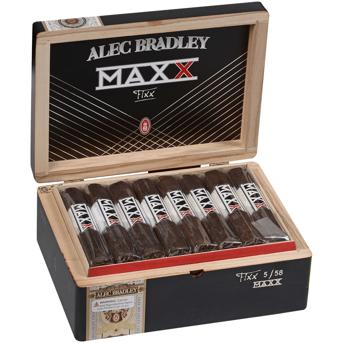 Alec Bradley Maxx Fixx 24ct 4