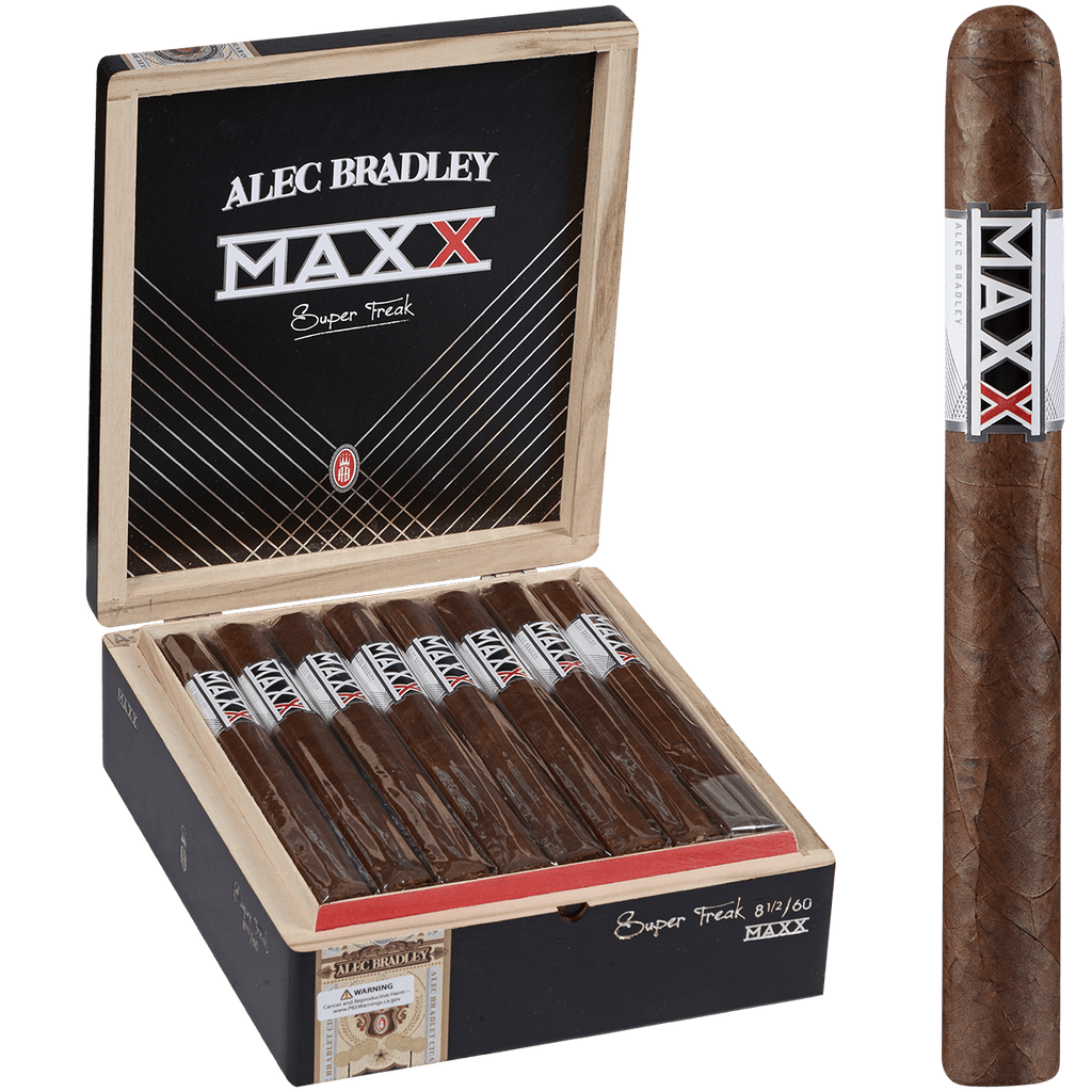 Alec Bradley Maxx Super Freak 24ct