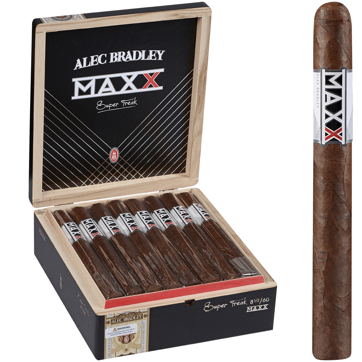Alec Bradley Maxx Super Freak 24ct