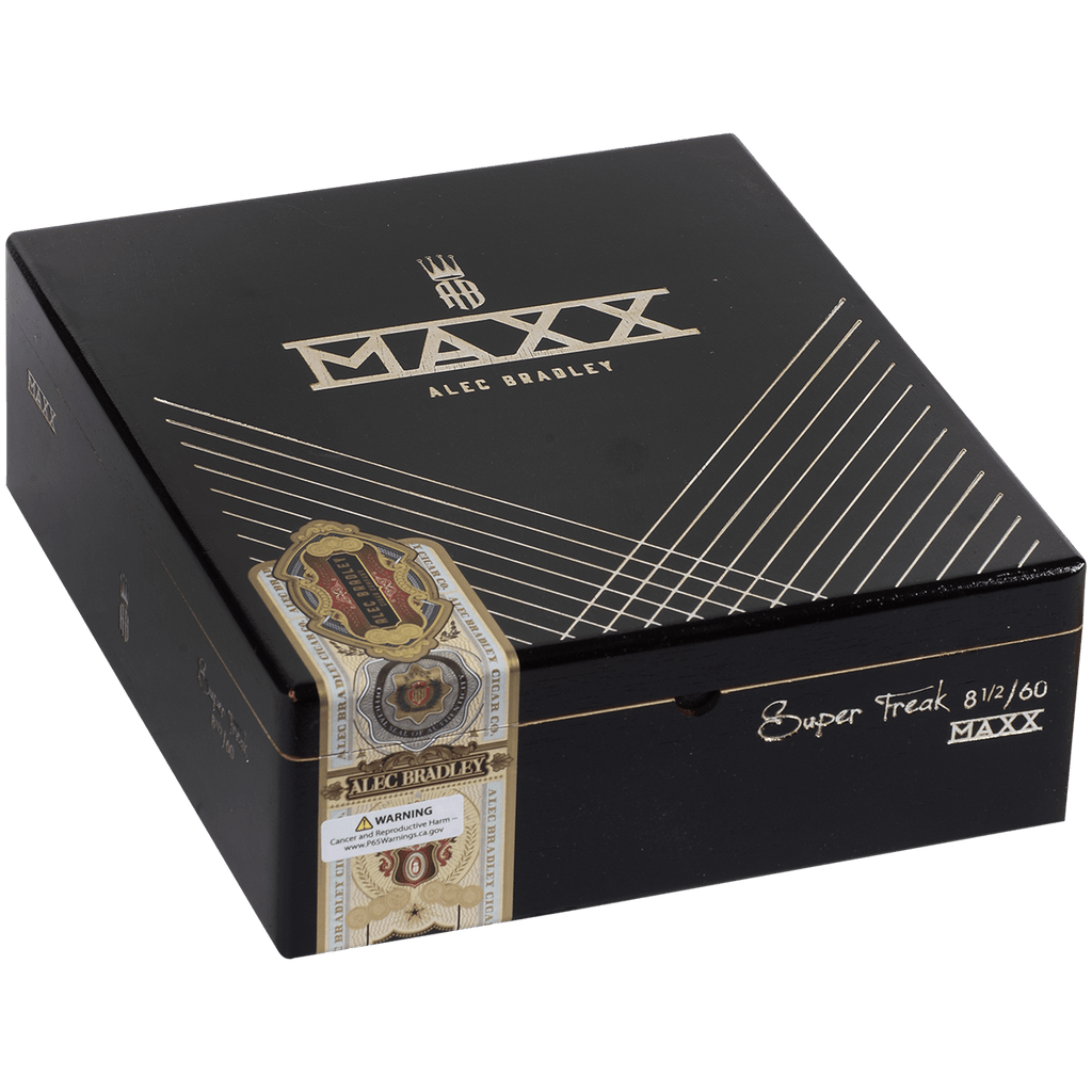 Alec Bradley Maxx Super Freak 24ct 3