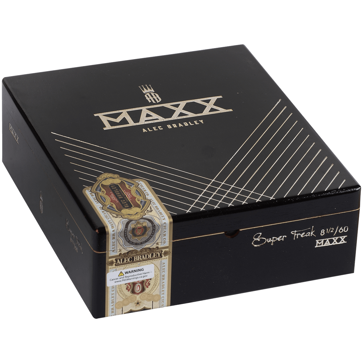 Alec Bradley Maxx Super Freak 24ct 3