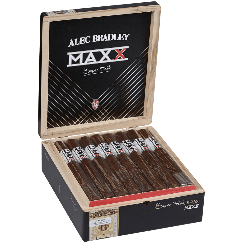 Alec Bradley Maxx Super Freak 24ct 4