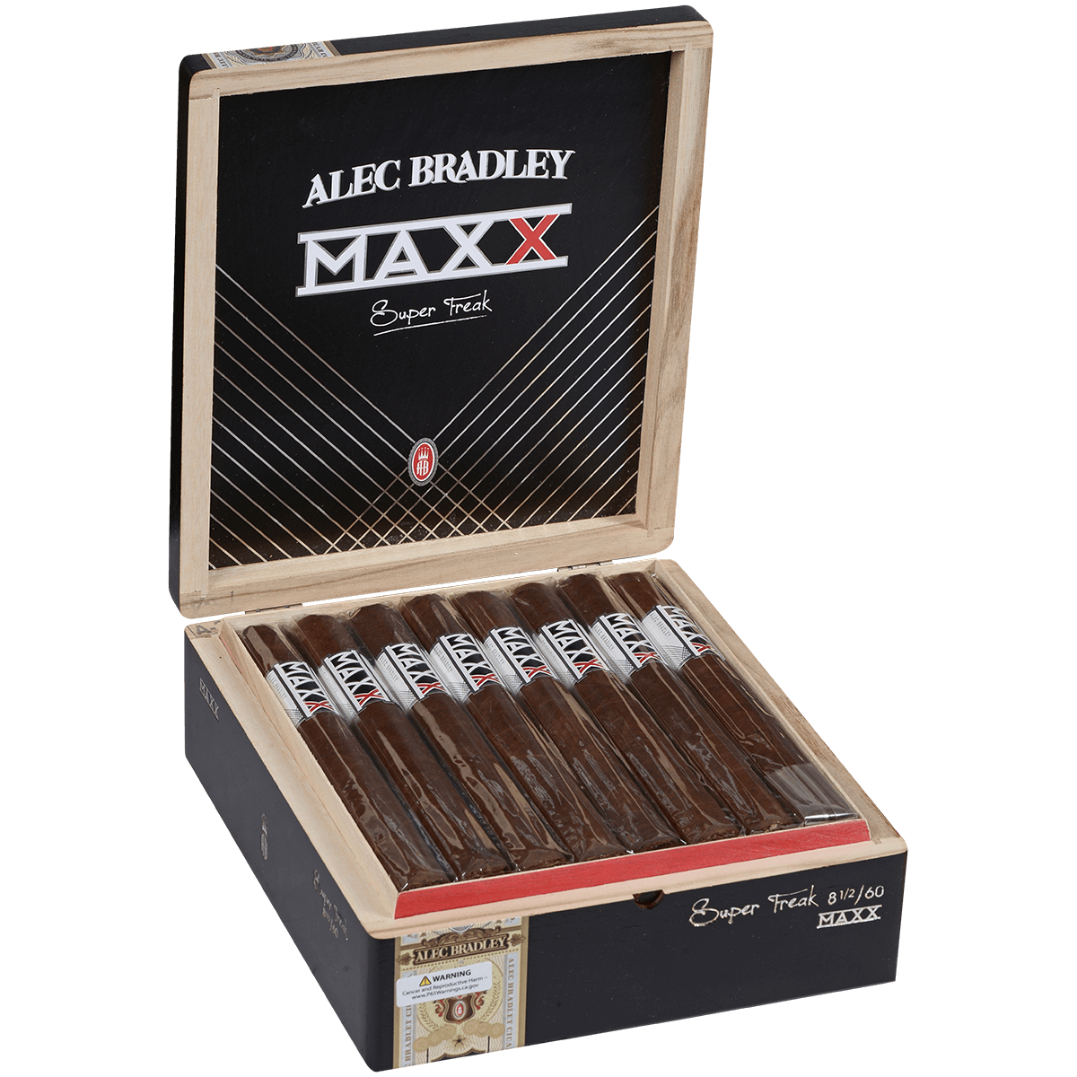 Alec Bradley Maxx Super Freak 24ct 4