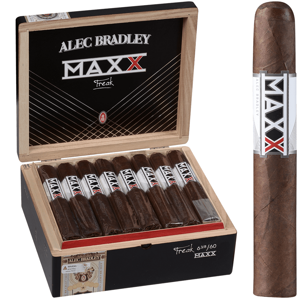 Alec Bradley Maxx The Freak 24ct