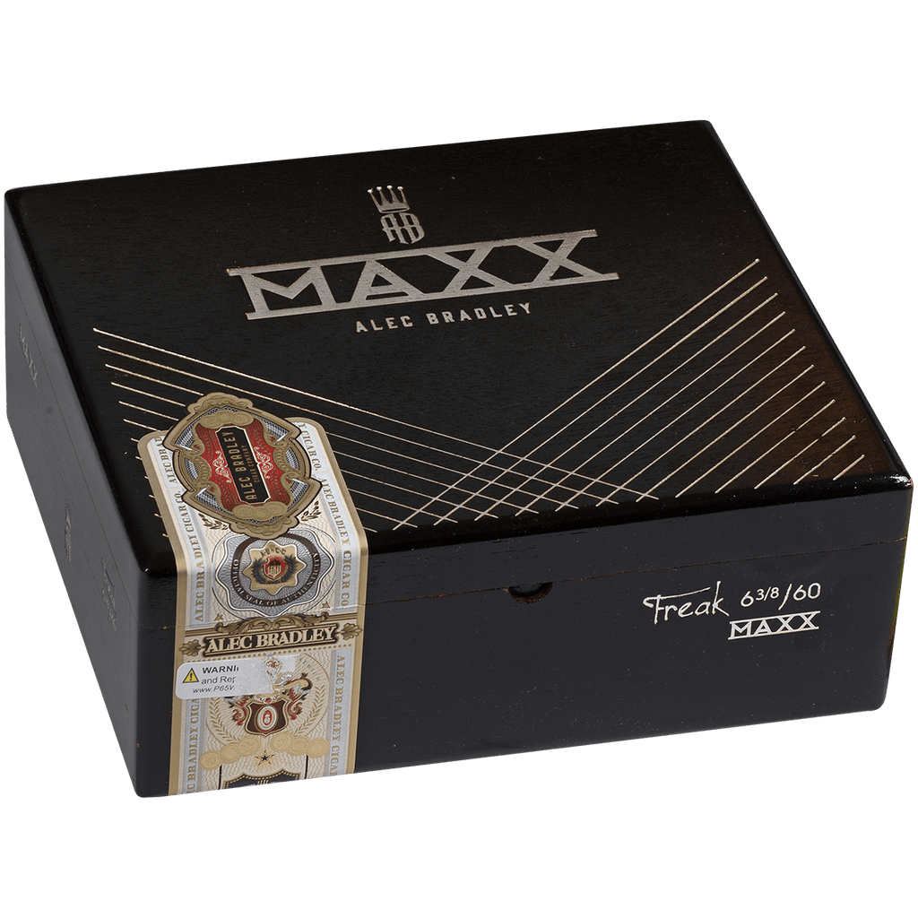 Alec Bradley Maxx The Freak 24ct 3