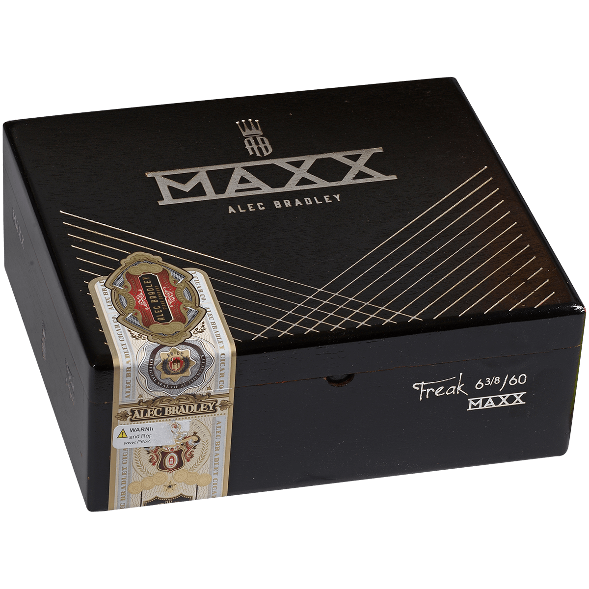 Alec Bradley Maxx The Freak 24ct 3