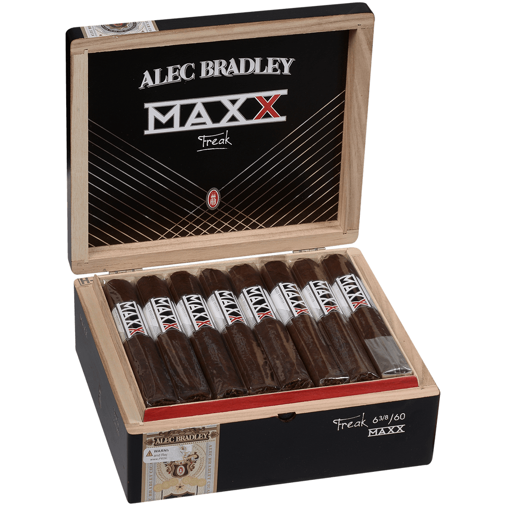 Alec Bradley Maxx The Freak 24ct 4