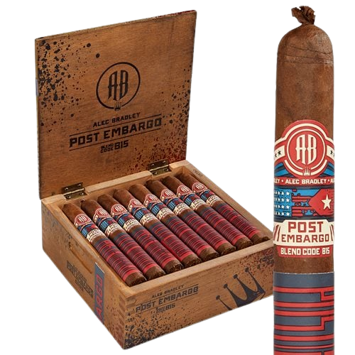Alec Bradley Post Embargo Gordo 24ct