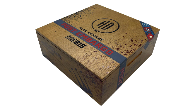 Alec Bradley Post Embargo Toro 24ct 2