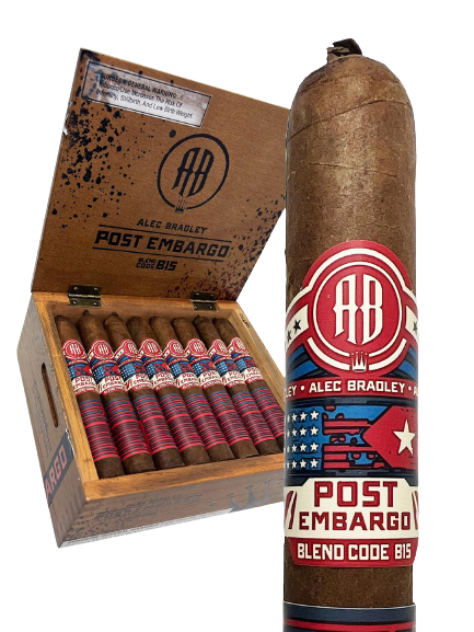 Alec Bradley Post Embargo Toro 24ct 4