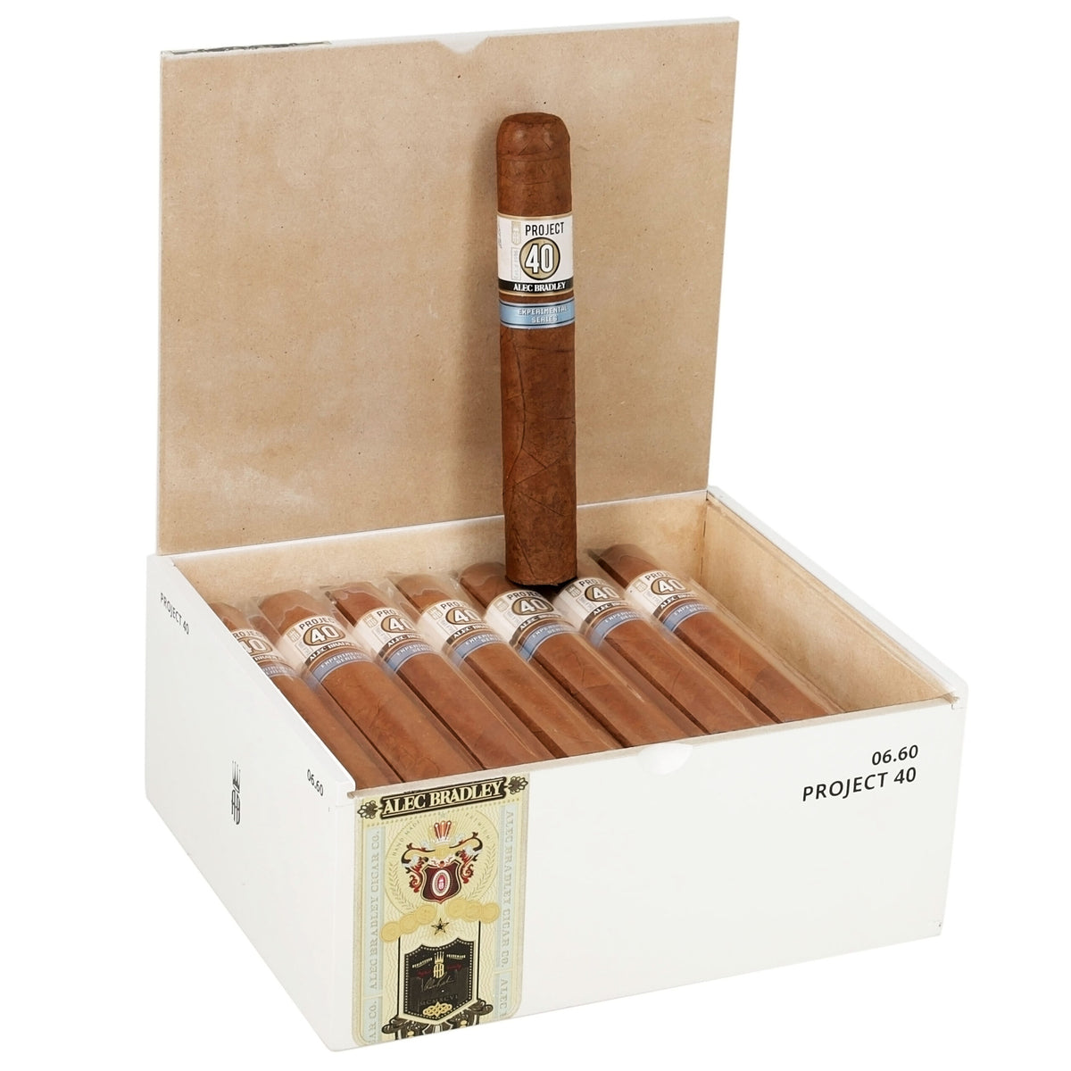 Alec Bradley Project 40 Gordo 24ct