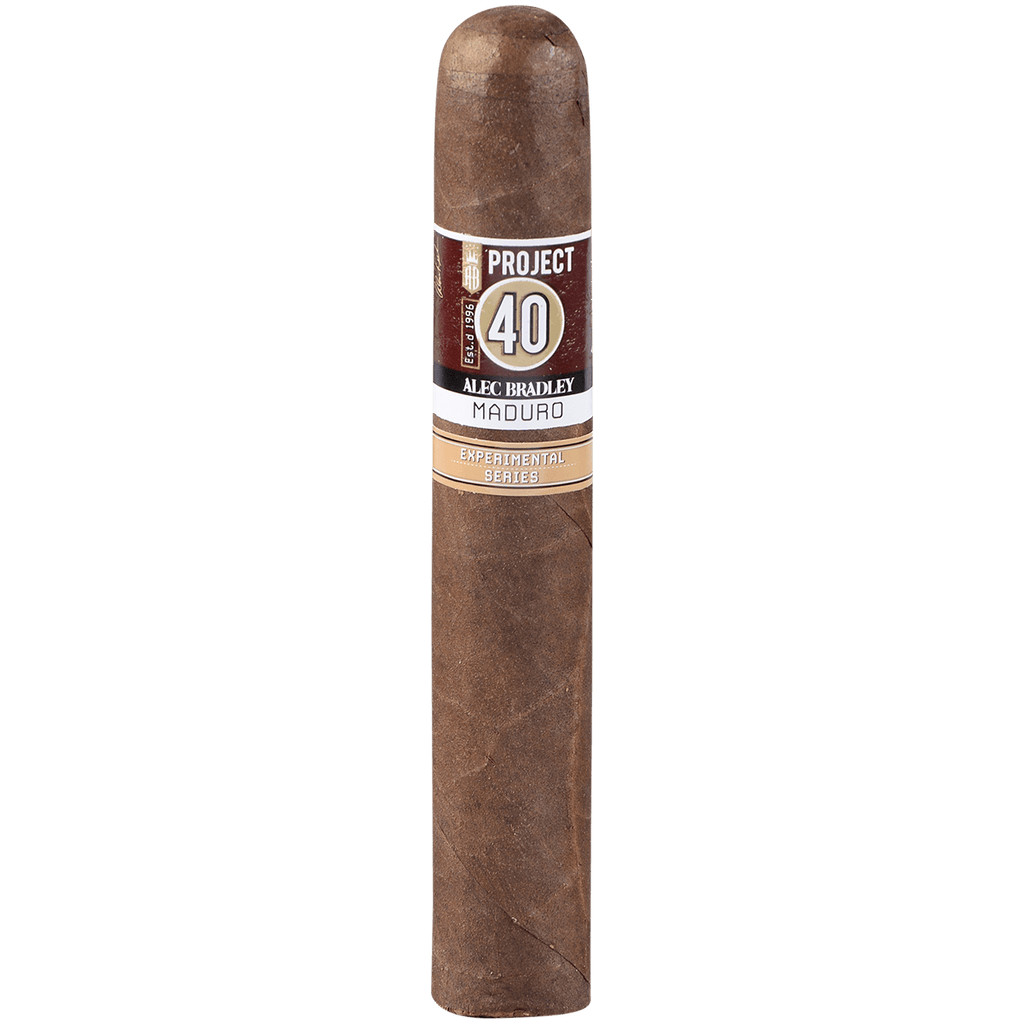 Alec Bradley Project 40 Maduro Gordo 24ct 2