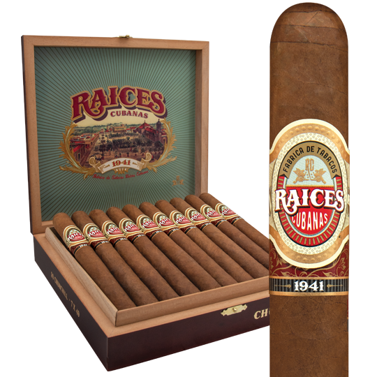 Alec Bradley Raices Cubanas Gordo 20ct