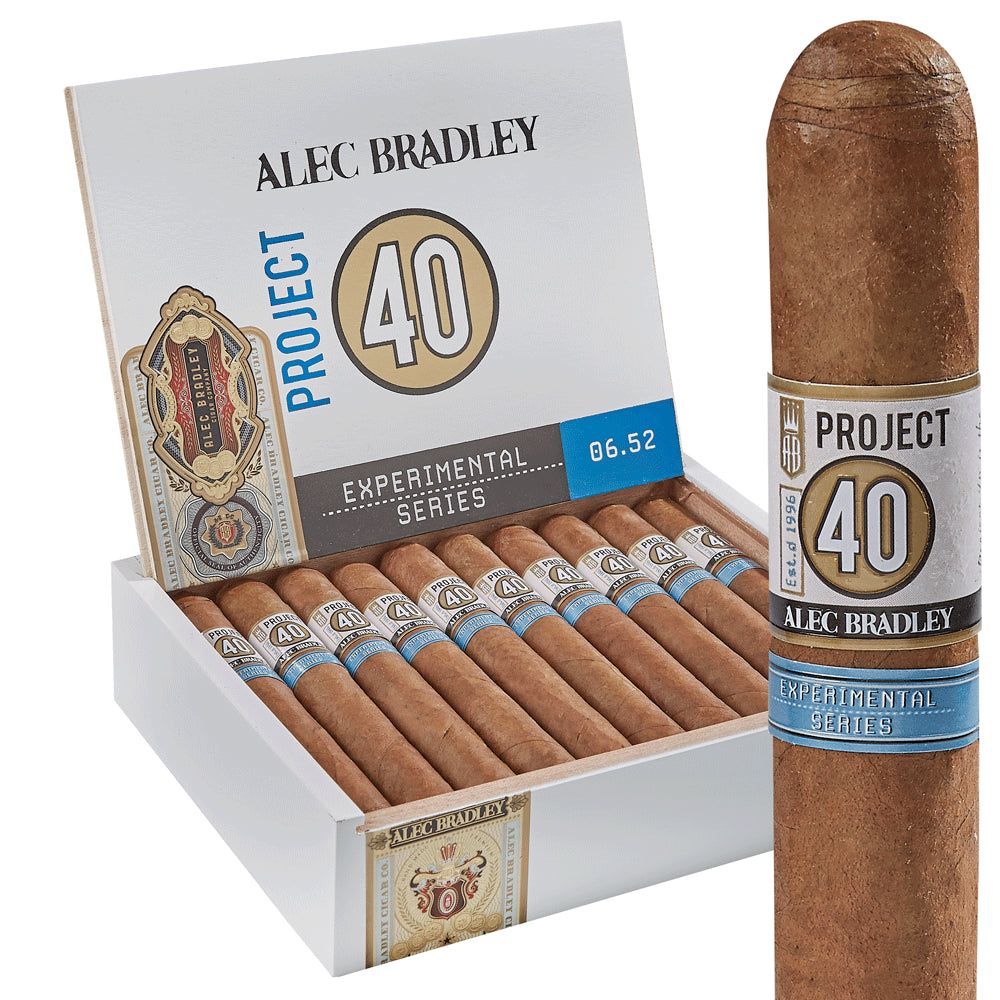 Alec Bradley Project 40 Toro 24ct