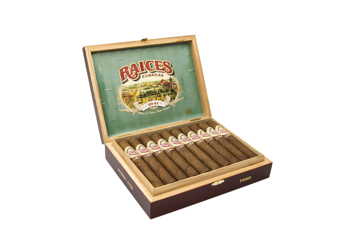 Alec Bradley Raices Cubanas Churchill 20ct