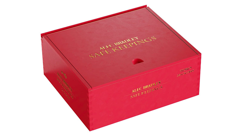 Alec Bradley Safe Keepings Robusto 24ct 2
