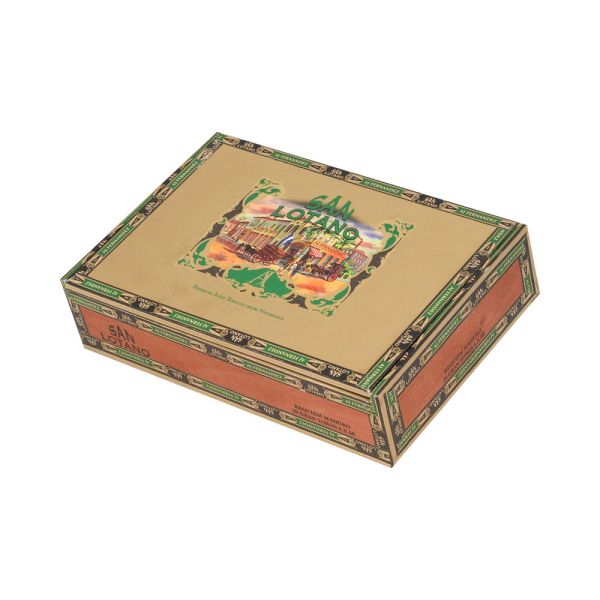 AJ Fernandez San Lotano Maduro Robusto 20ct 2