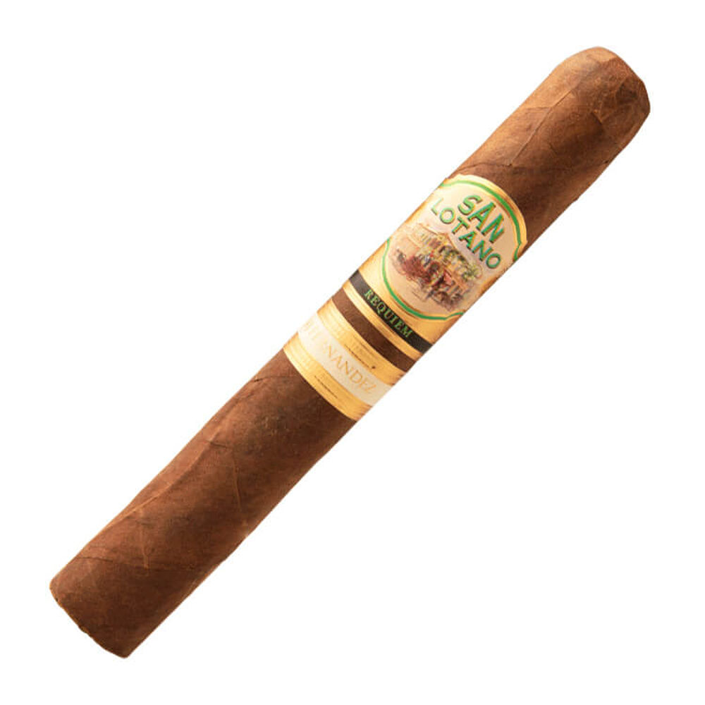AJ Fernandez San Lotano Requiem Habano Toro 20ct 2