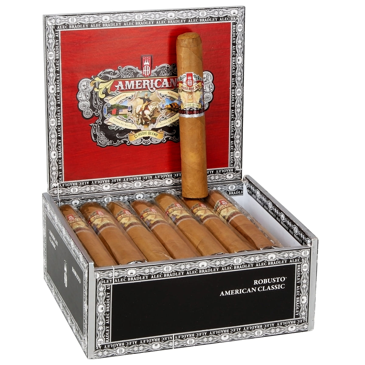 Alec Bradley American Classic Robusto 24ct
