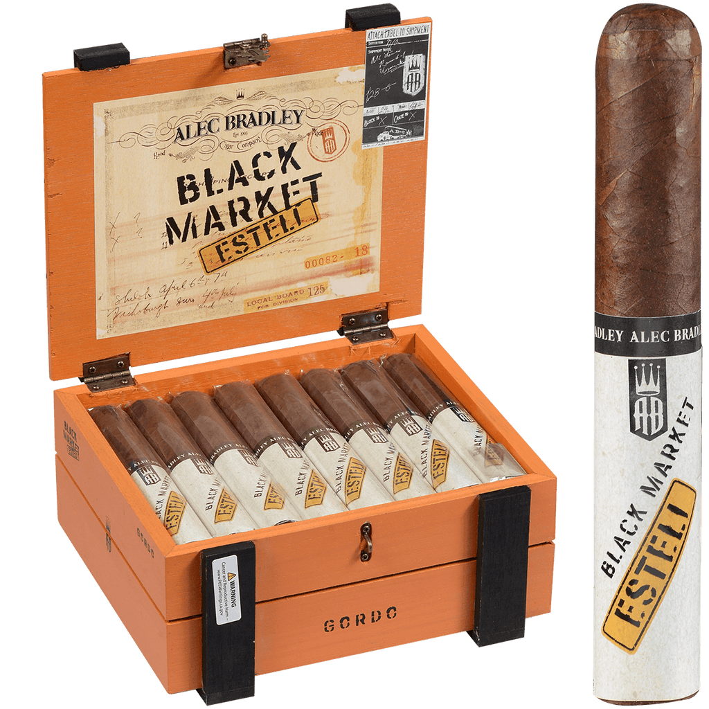 Alec Bradley Black Market Esteli Gordo 24ct