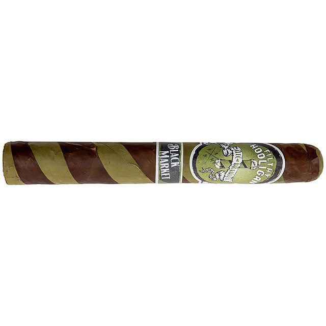 Alec Bradley Black Market Filthy Hooligan Barber pole 24ct 3