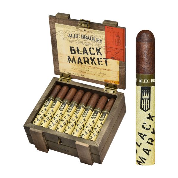 Alec Bradley Black Market Punk 24ct