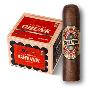 Alec Bradley Chunk Maduro 4XL 18ct