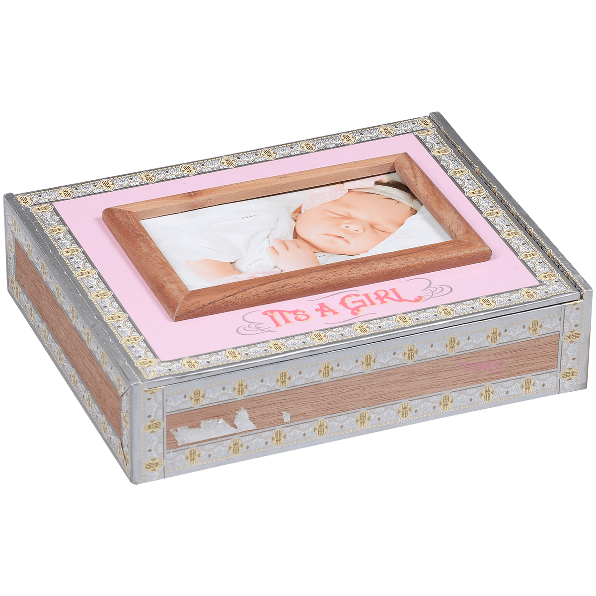 Alec Bradley It's A Girl 20ct 3