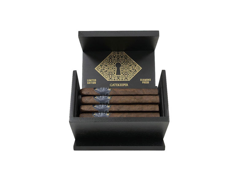 Alec Bradley Gatekeeper Limited Edition Diamond Press 16ct